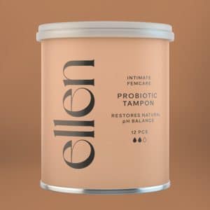 ellen probiotic tampon medium