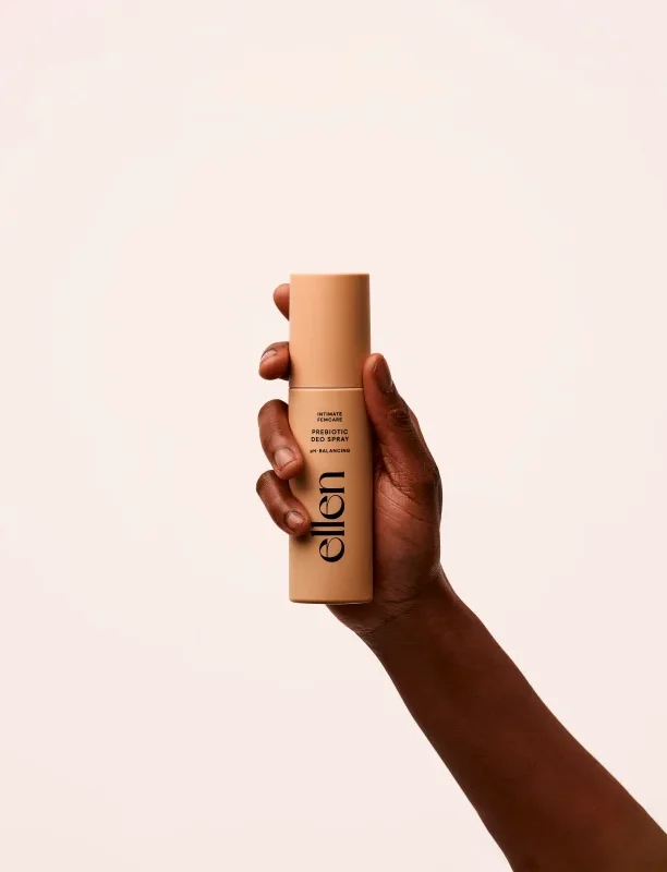 ellen prebiotic deo spray