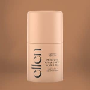 after shave & wax gel